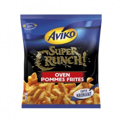 Aviko SuperCrunch oven pommes frites